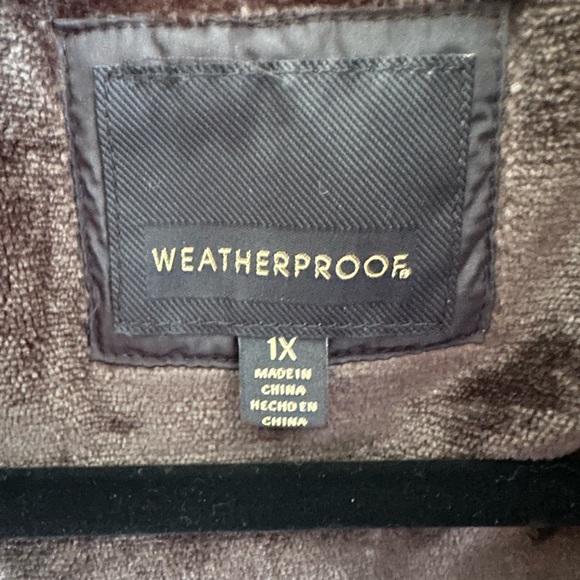 Weatherproof jacket - Picture 5 of 6
